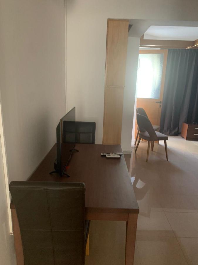 Ground Floor Apartment With Big Balcony Larnaca Exteriör bild